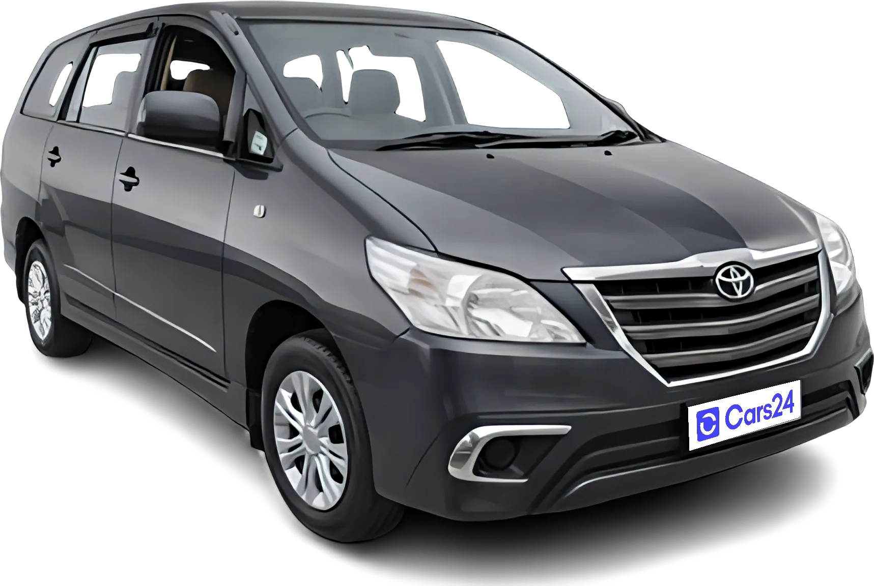 2015 Toyota Innova - SUV - Diesel - Manual - ₹5.25 lakh