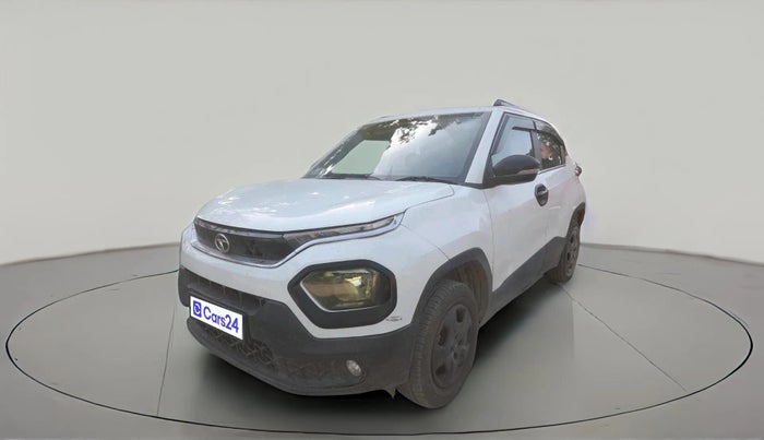 2023 Tata PUNCH ACCOMPLISHED MT CNG, CNG, Manual, 86,876 km, exterior