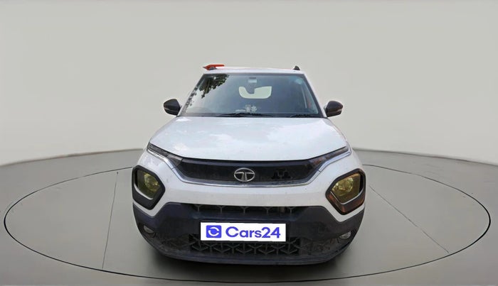 2023 Tata PUNCH ACCOMPLISHED MT CNG, CNG, Manual, 86,876 km, exterior