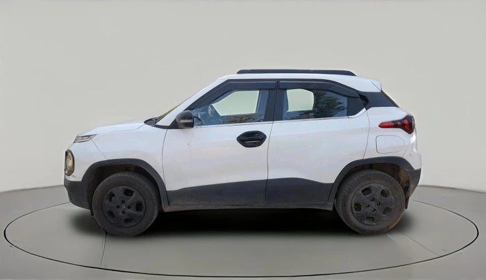 2023 Tata PUNCH ACCOMPLISHED MT CNG, CNG, Manual, 86,876 km, exterior