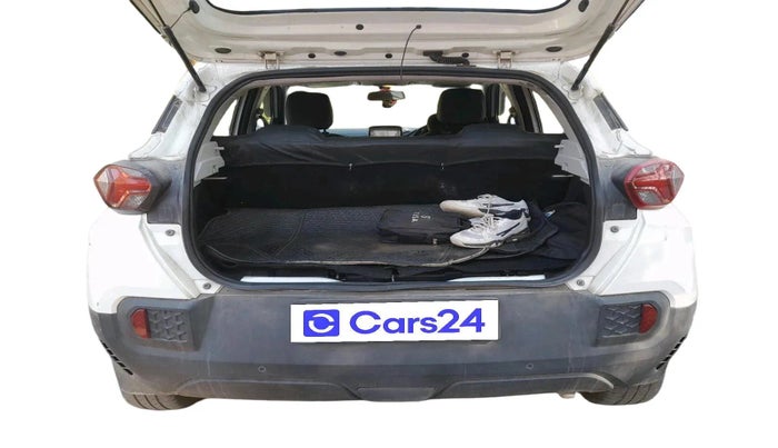 2023 Tata PUNCH ACCOMPLISHED MT CNG, CNG, Manual, 86,876 km, exterior