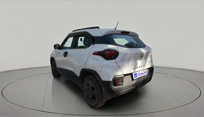2023 Tata PUNCH ACCOMPLISHED MT CNG, CNG, Manual, 86,876 km, exterior