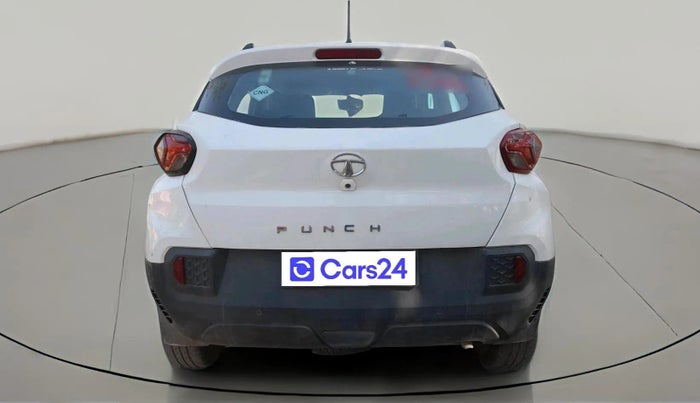 2023 Tata PUNCH ACCOMPLISHED MT CNG, CNG, Manual, 86,876 km, exterior