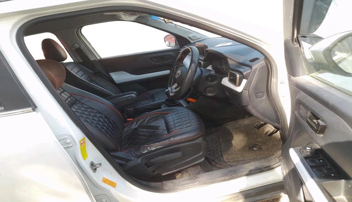 2023 Tata PUNCH ACCOMPLISHED MT CNG, CNG, Manual, 86,876 km, interior