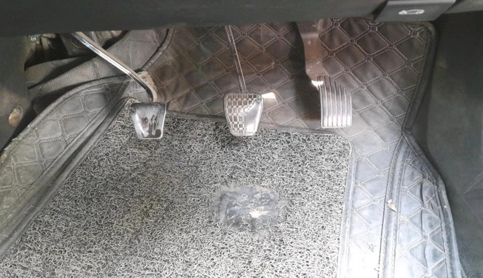 2023 Tata PUNCH ACCOMPLISHED MT CNG, CNG, Manual, 86,876 km, interior