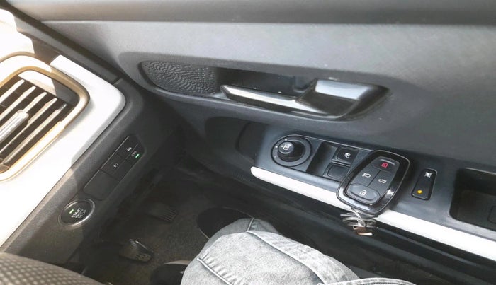 2023 Tata PUNCH ACCOMPLISHED MT CNG, CNG, Manual, 86,876 km, interior