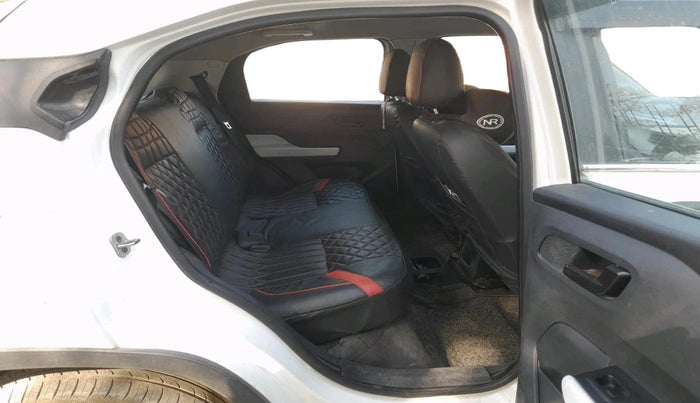 2023 Tata PUNCH ACCOMPLISHED MT CNG, CNG, Manual, 86,876 km, interior