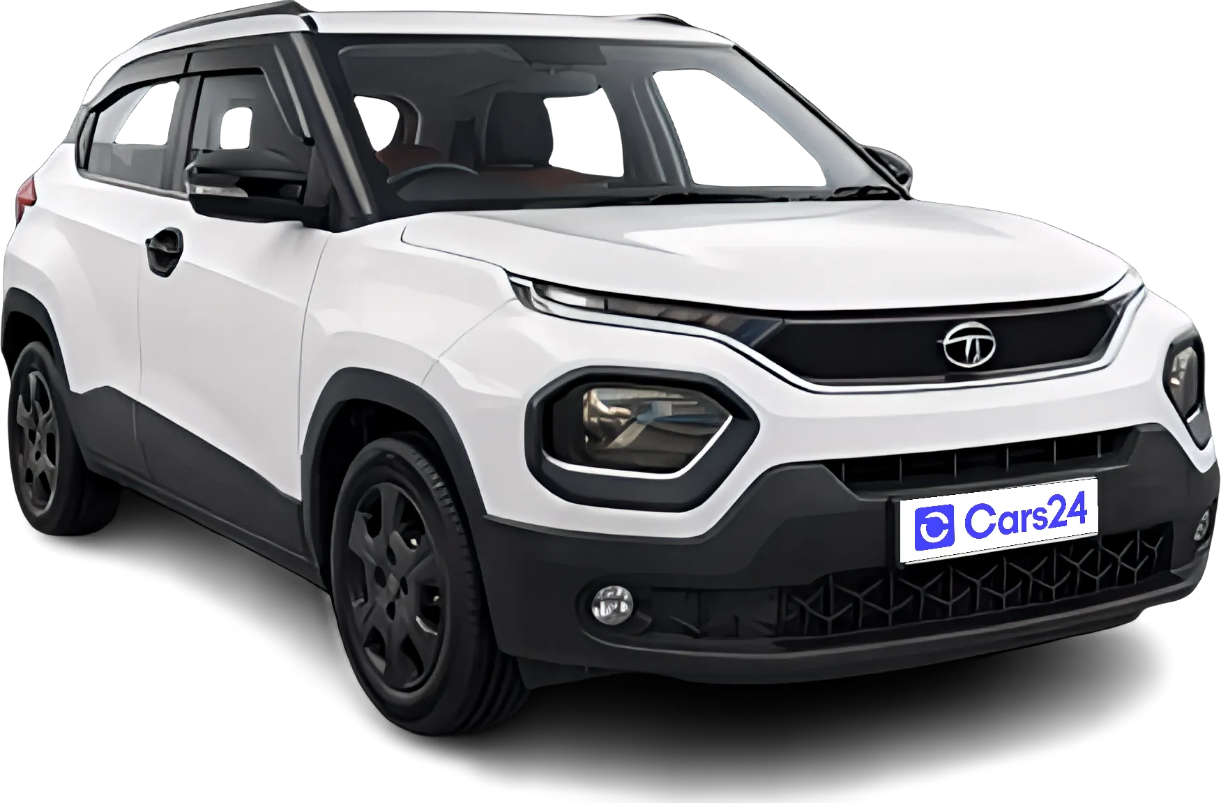 2023 Tata PUNCH - SUV - CNG - Manual - ₹7.30 lakh