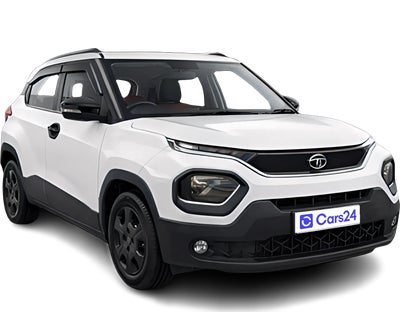 2023 Tata PUNCH - SUV - CNG - Manual - ₹7.30 lakh