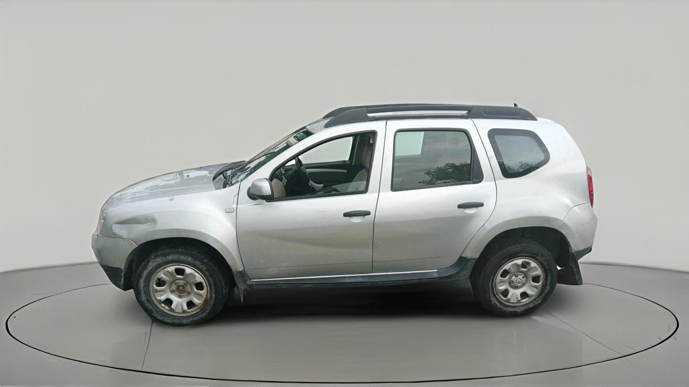 2013 Renault Duster 110 PS RXL DIESEL, Diesel, Manual, 1,02,425 km, exterior