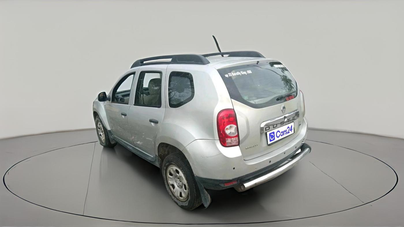 2013 Renault Duster 110 PS RXL DIESEL, Diesel, Manual, 1,02,425 km, exterior