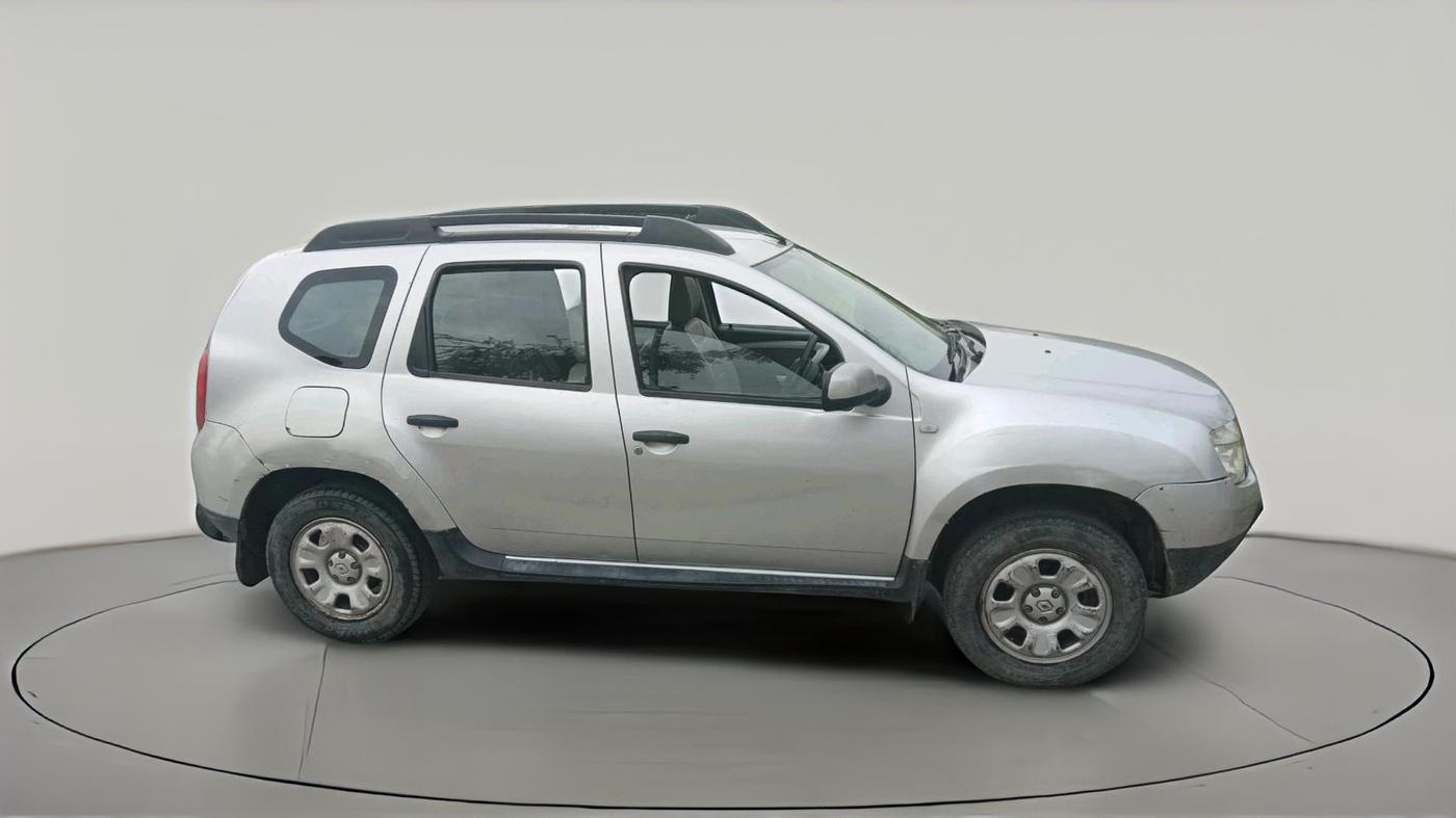2013 Renault Duster 110 PS RXL DIESEL, Diesel, Manual, 1,02,425 km, exterior