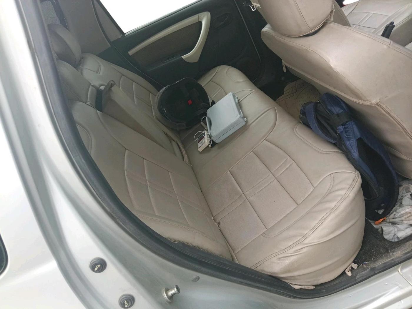 2013 Renault Duster 110 PS RXL DIESEL, Diesel, Manual, 1,02,425 km, interior