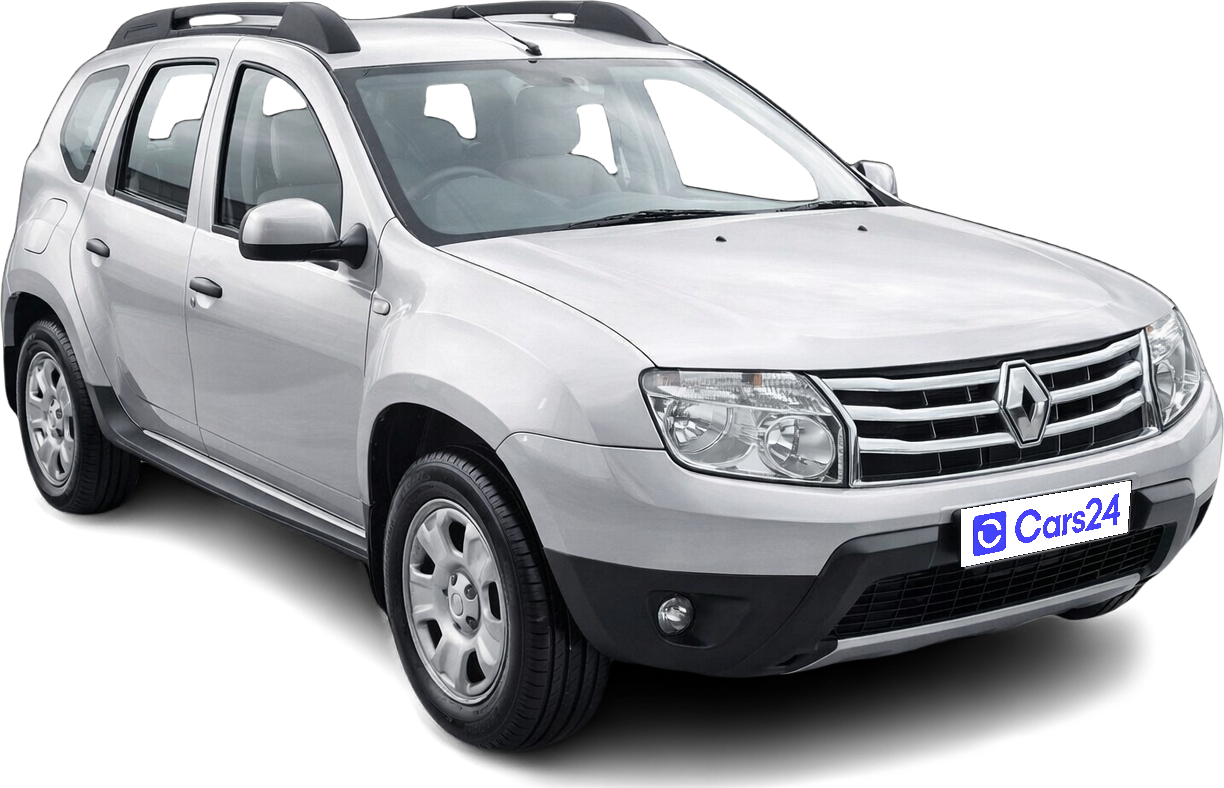 2013 Renault Duster - SUV - Diesel - Manual - ₹1.75 lakh