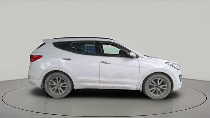 2014 Hyundai Santa Fe 2 WD AT, Diesel, Automatic, 94,770 km, exterior