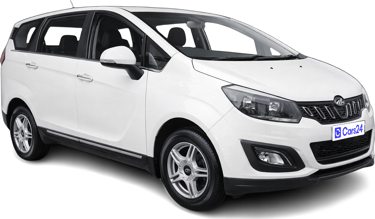 2018 Mahindra MARAZZO - SUV - Diesel - Manual - ₹6.00 lakh