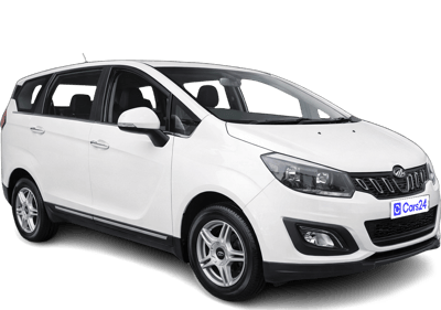 2018 Mahindra MARAZZO - SUV - Diesel - Manual - ₹6.00 lakh