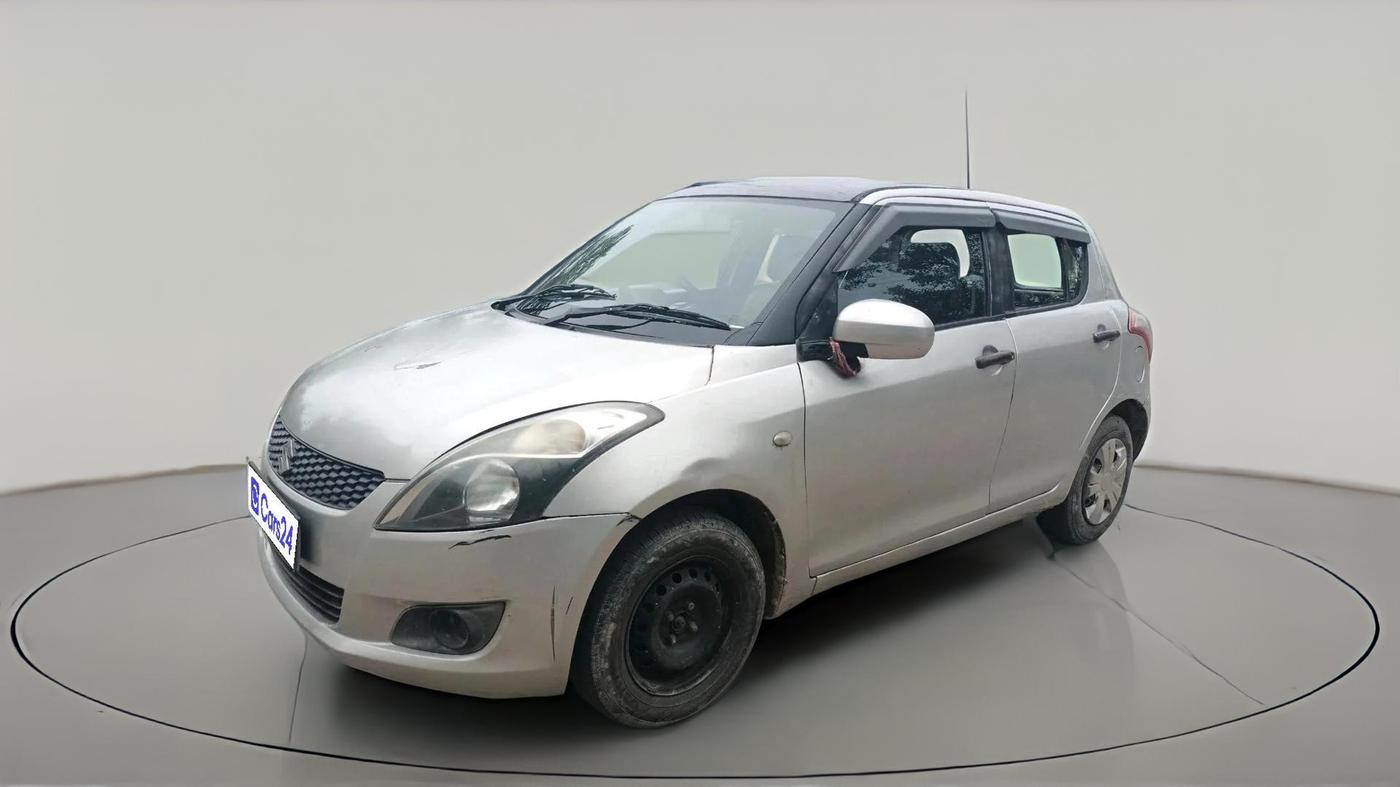 2013 Maruti Swift LDI, Diesel, Manual, 1,05,231 km, exterior