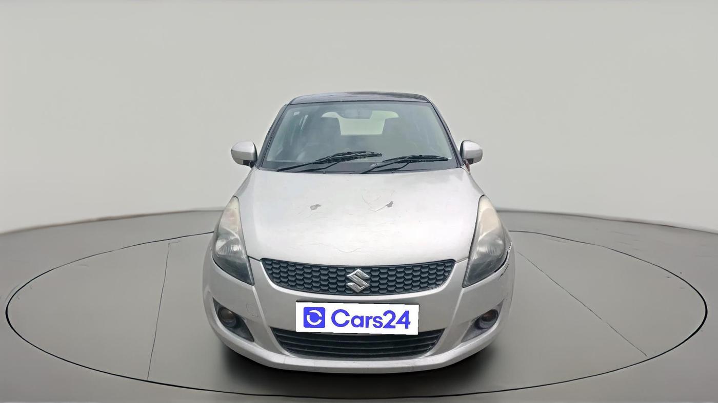 2013 Maruti Swift LDI, Diesel, Manual, 1,05,231 km, exterior