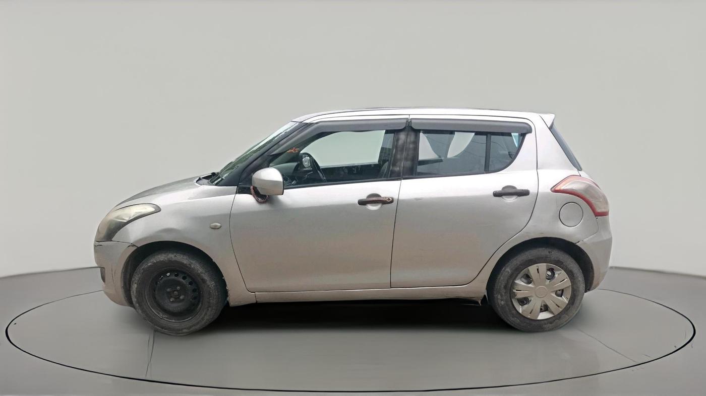 2013 Maruti Swift LDI, Diesel, Manual, 1,05,231 km, exterior
