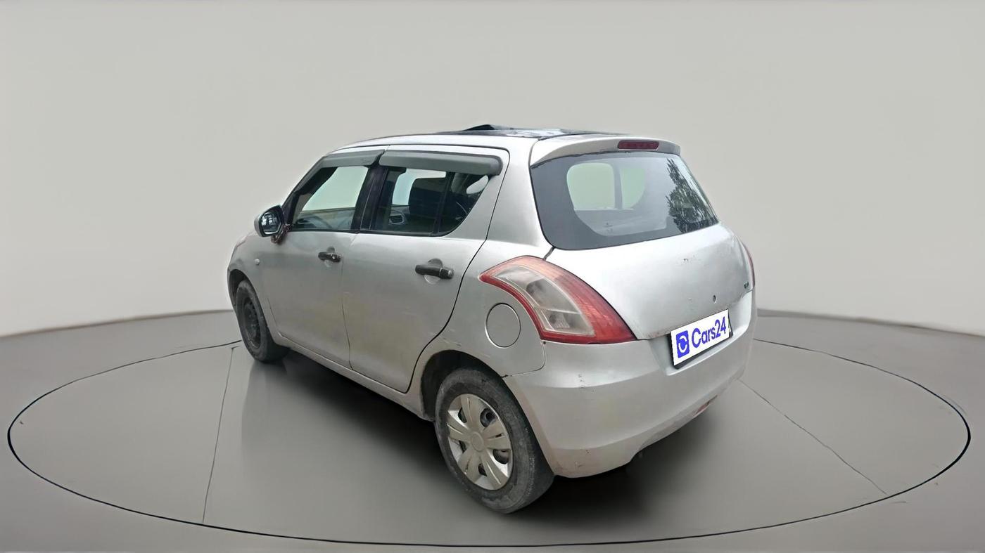 2013 Maruti Swift LDI, Diesel, Manual, 1,05,231 km, exterior