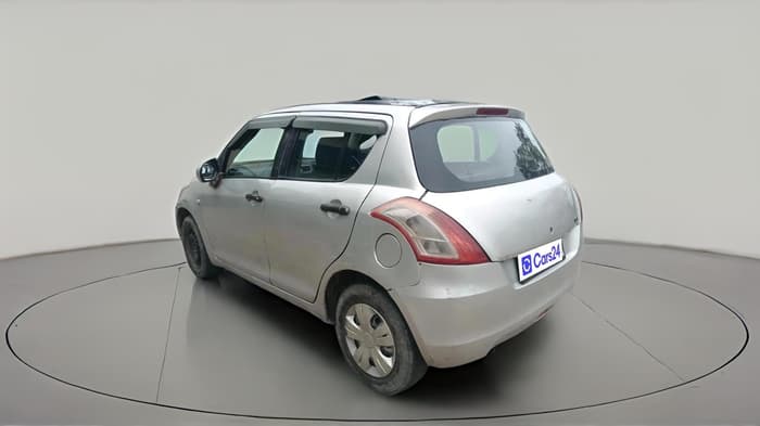 2013 Maruti Swift LDI, Diesel, Manual, 1,05,231 km, exterior