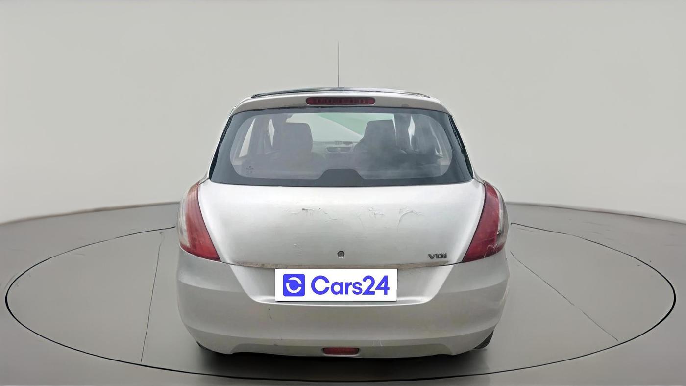 2013 Maruti Swift LDI, Diesel, Manual, 1,05,231 km, exterior