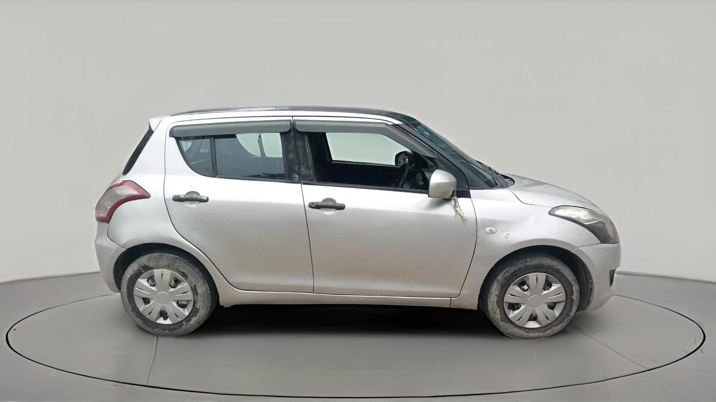 2013 Maruti Swift LDI, Diesel, Manual, 1,05,231 km, exterior