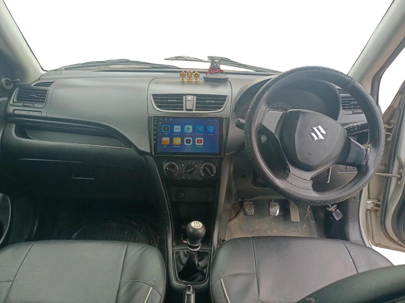 2013 Maruti Swift LDI, Diesel, Manual, 1,05,231 km, interior