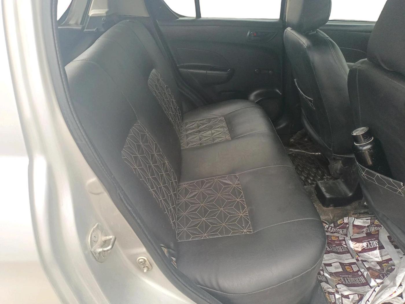 2013 Maruti Swift LDI, Diesel, Manual, 1,05,231 km, interior
