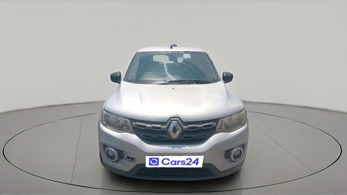2015 Renault Kwid RXT 0.8, Petrol, Manual, 1,18,646 km, exterior