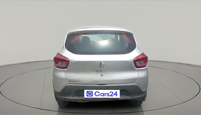 2015 Renault Kwid RXT 0.8, Petrol, Manual, 1,18,646 km, exterior