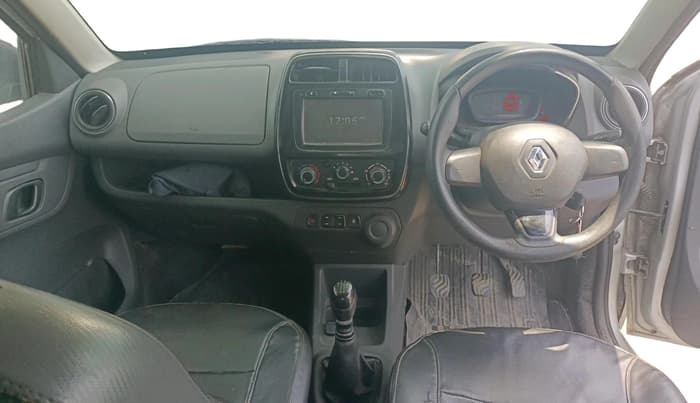 2015 Renault Kwid RXT 0.8, Petrol, Manual, 1,18,646 km, interior
