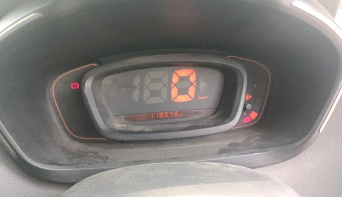 2015 Renault Kwid RXT 0.8, Petrol, Manual, 1,18,646 km, interior