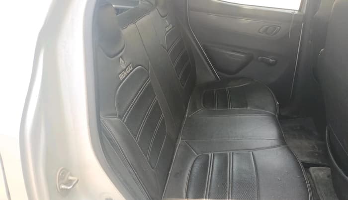 2015 Renault Kwid RXT 0.8, Petrol, Manual, 1,18,646 km, interior
