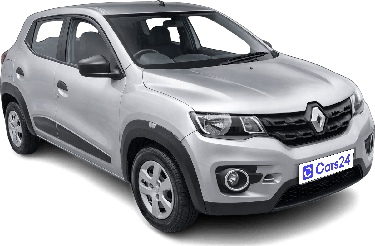 2015 Renault Kwid - Hatchback - Petrol - Manual - ₹1.40 lakh