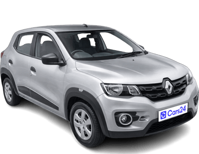 2015 Renault Kwid - Hatchback - Petrol - Manual - ₹1.40 lakh