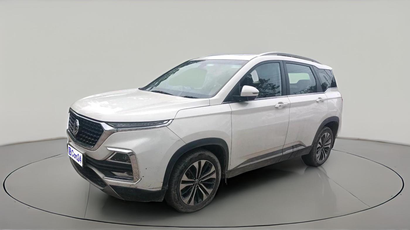 2021 MG HECTOR SHARP 2.0 DIESEL, Diesel, Manual, 1,43,076 km, exterior