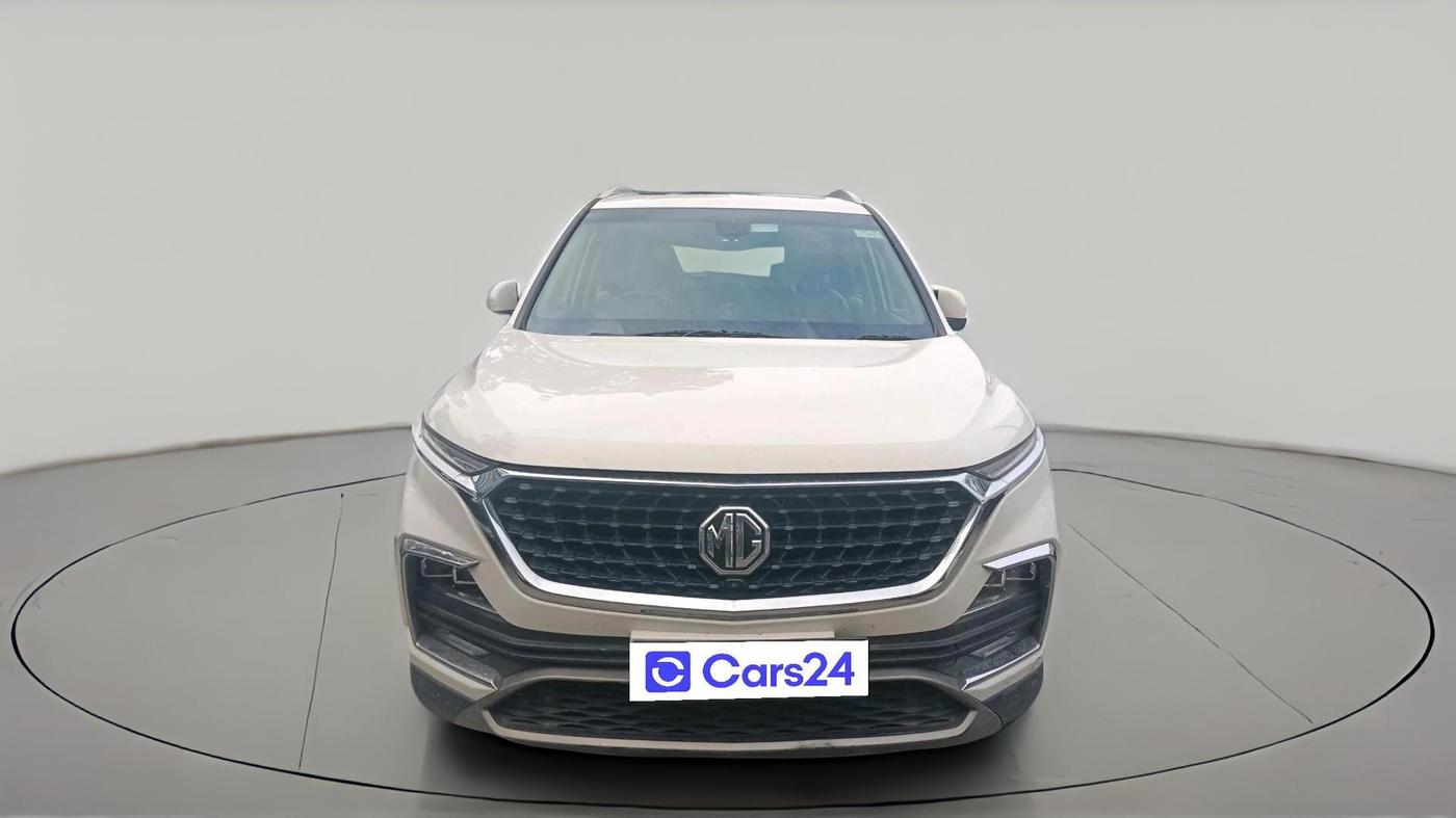 2021 MG HECTOR SHARP 2.0 DIESEL, Diesel, Manual, 1,43,076 km, exterior