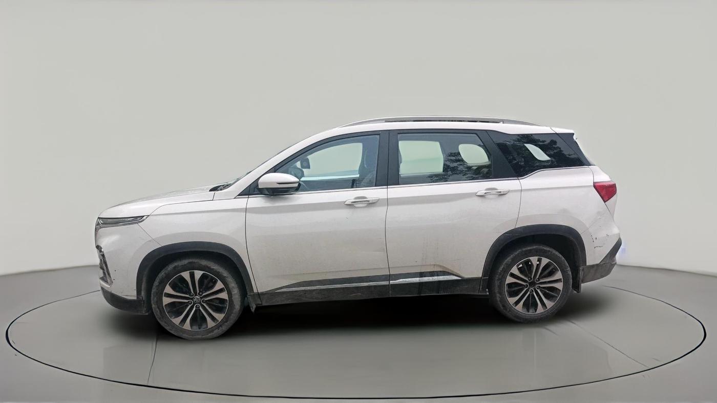 2021 MG HECTOR SHARP 2.0 DIESEL, Diesel, Manual, 1,43,076 km, exterior