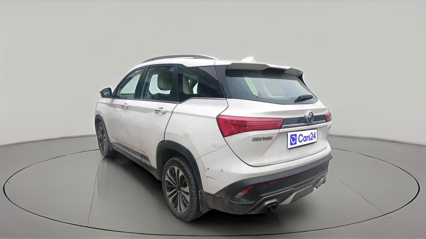 2021 MG HECTOR SHARP 2.0 DIESEL, Diesel, Manual, 1,43,076 km, exterior