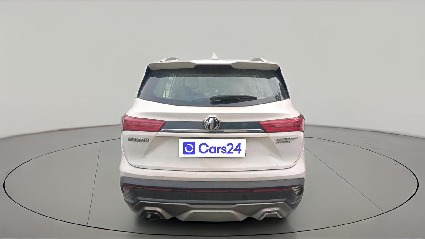 2021 MG HECTOR SHARP 2.0 DIESEL, Diesel, Manual, 1,43,076 km, exterior
