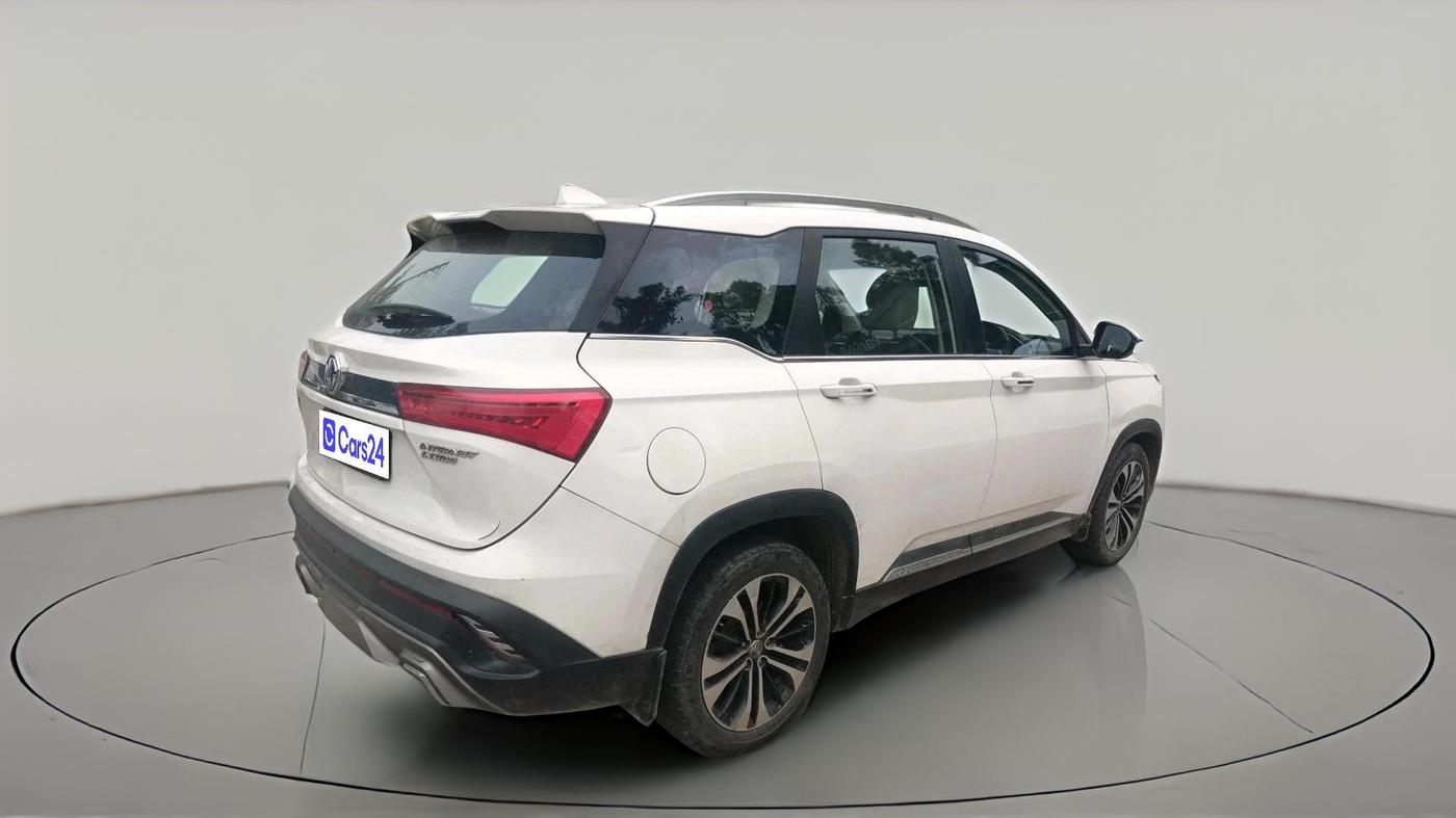 2021 MG HECTOR SHARP 2.0 DIESEL, Diesel, Manual, 1,43,076 km, exterior