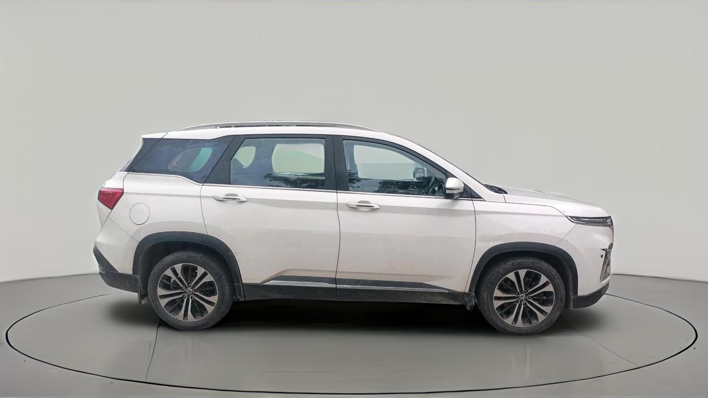 2021 MG HECTOR SHARP 2.0 DIESEL, Diesel, Manual, 1,43,076 km, exterior