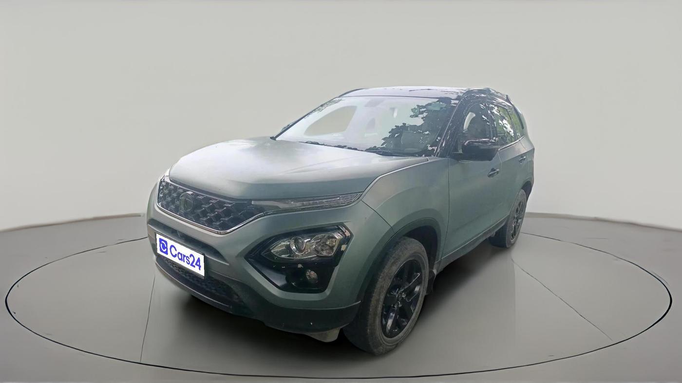 2023 Tata Safari XZ PLUS, Diesel, Manual, 68,477 km, exterior