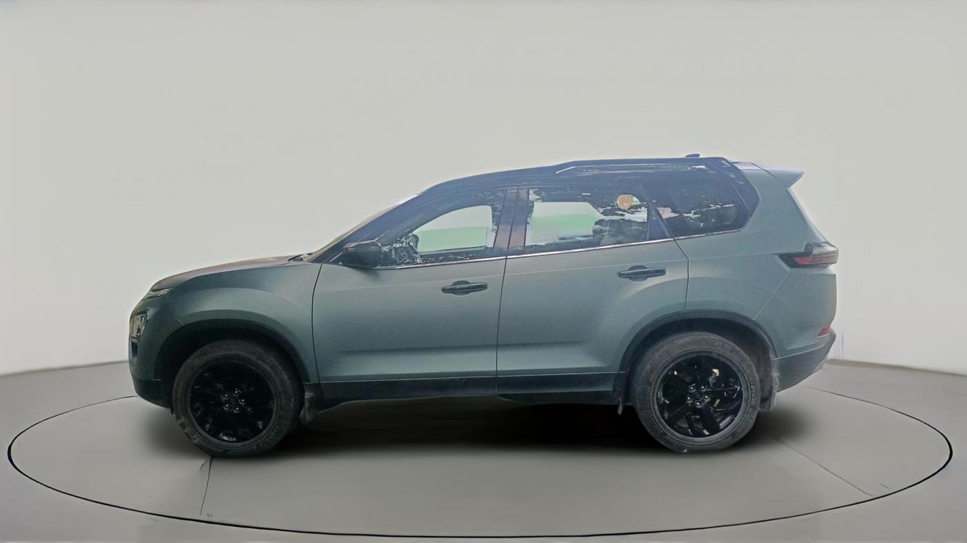 2023 Tata Safari XZ PLUS, Diesel, Manual, 68,477 km, exterior