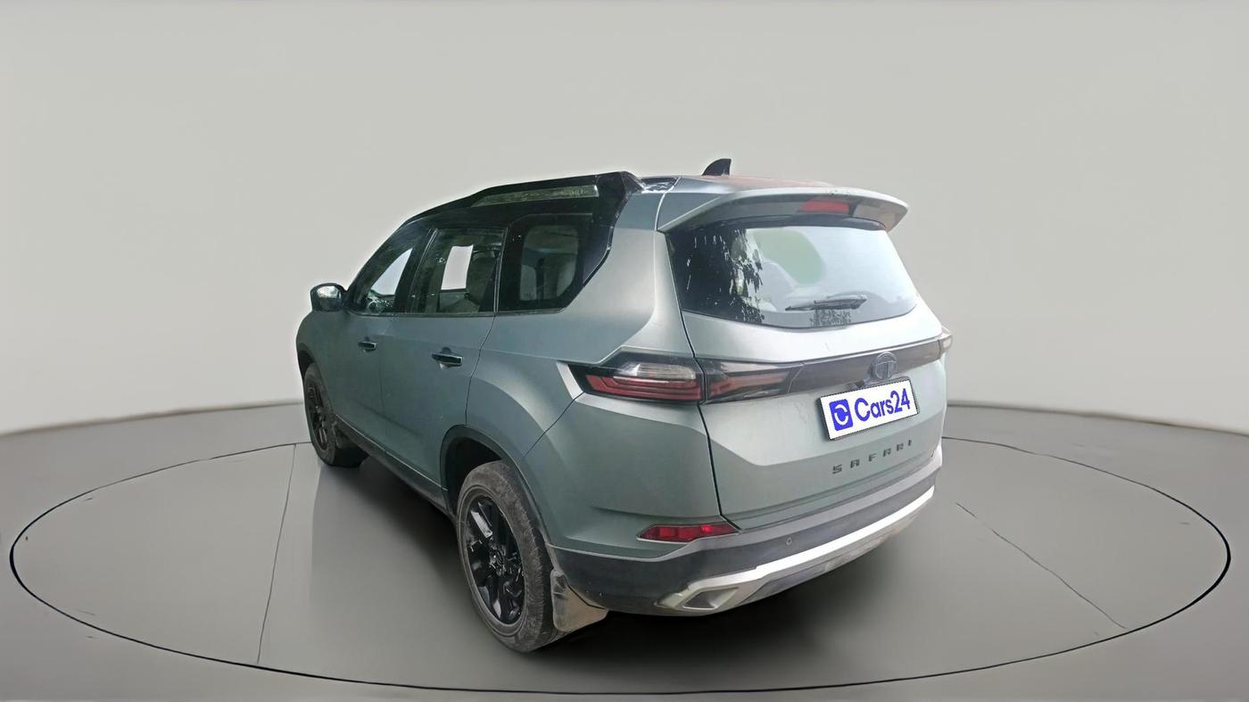 2023 Tata Safari XZ PLUS, Diesel, Manual, 68,477 km, exterior