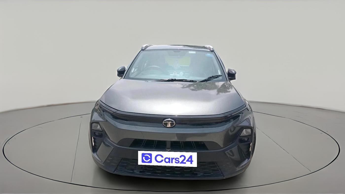 2025 Tata NEXON Pure Plus 1.2 Petrol 6MT, Petrol, Manual, 25,129 km, exterior