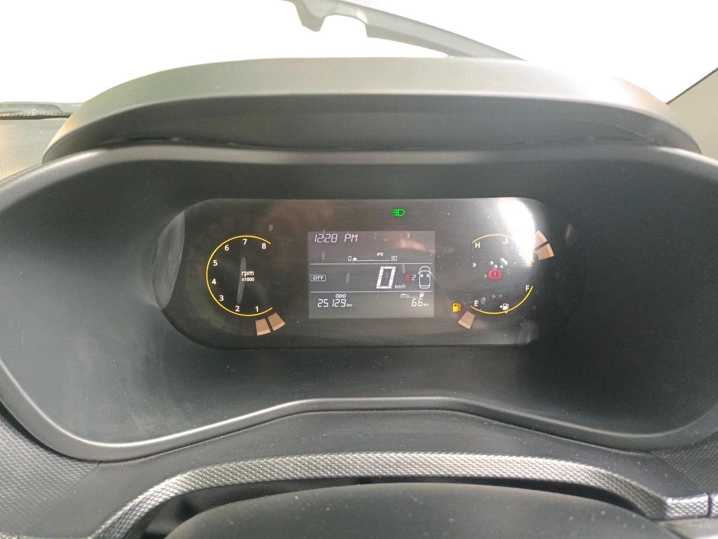 2025 Tata NEXON Pure Plus 1.2 Petrol 6MT, Petrol, Manual, 25,129 km, interior
