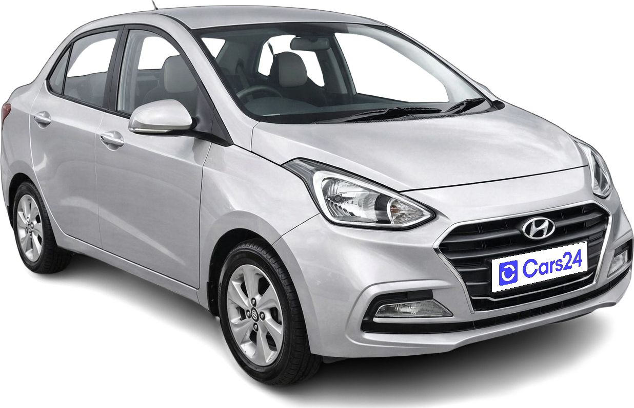 2018 Hyundai Xcent - Sedan - Petrol - Manual - ₹3.80 lakh